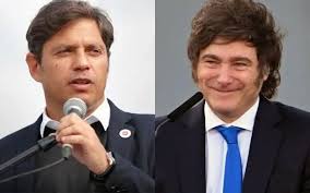 25 de Mayo: Milei y Kicillof confrontan dos visiones de la patria