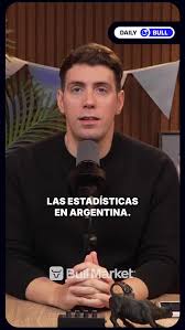 Acciones que ganarían mucho si Argentina es 'mercado emergente'
