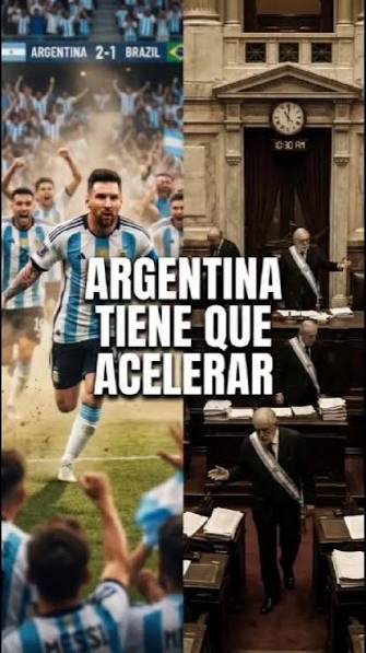 Argentina a un paso de convertirse en mercado emergente
