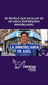 Batakis proyecta a Kicillof como candidato