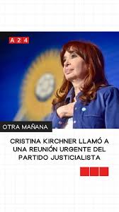 Cristina Kirchner es eje central, mientras intendentes intentan ordenar interna peronista