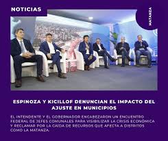 Evalúan a intendentes bonaerenses: Rojas y la Quinta Sección se destacan