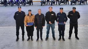 Fernando Gray reforzó la seguridad en Esteban Echeverría con 20 nuevos patrulleros