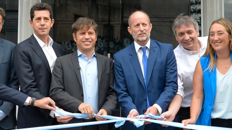 Intendentes bonaerenses gestionan tregua entre Cristina Kirchner y Kicillof