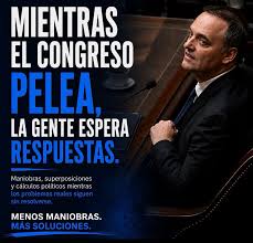 La disputa entre Ejecutivo y Legislativo sigue creciendo