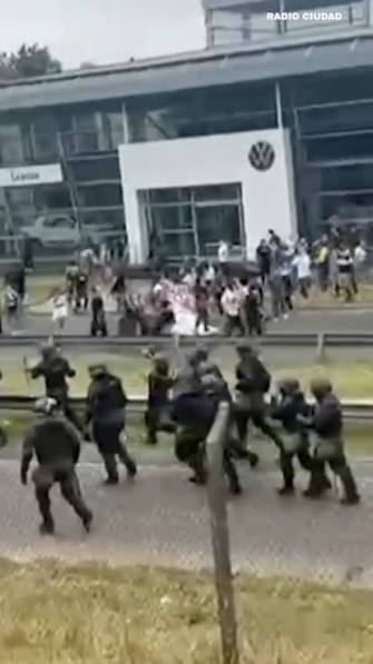 La situación de la seguridad en el Conurbano Bonaerense se agudiza