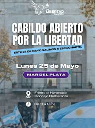 LLA lanza cabildos provinciales para escuchar a bonaerenses
