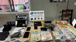 Megacausa narco: PFA desarticula red en CABA y 6 partidos del conurbano