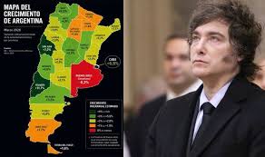 Milei apunta a la economía bonaerense: la crisis del Conurbano profundiza el debate