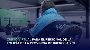 Ministerio Público Bonaerense capacita a la Policía Bonaerense