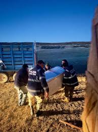 Operativo en Gobernador Gregores: recuperan muebles robados y secuestran un arma