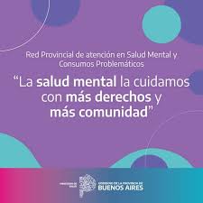Salud mental: la Provincia lanza programa de asistencia en el Conurbano