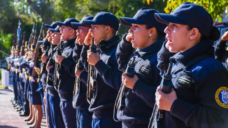 Seguridad refuerza la formación policial y el sistema de emergencias