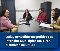 Unicef y municipios bonaerenses fortalecen derechos de niños y adolescentes