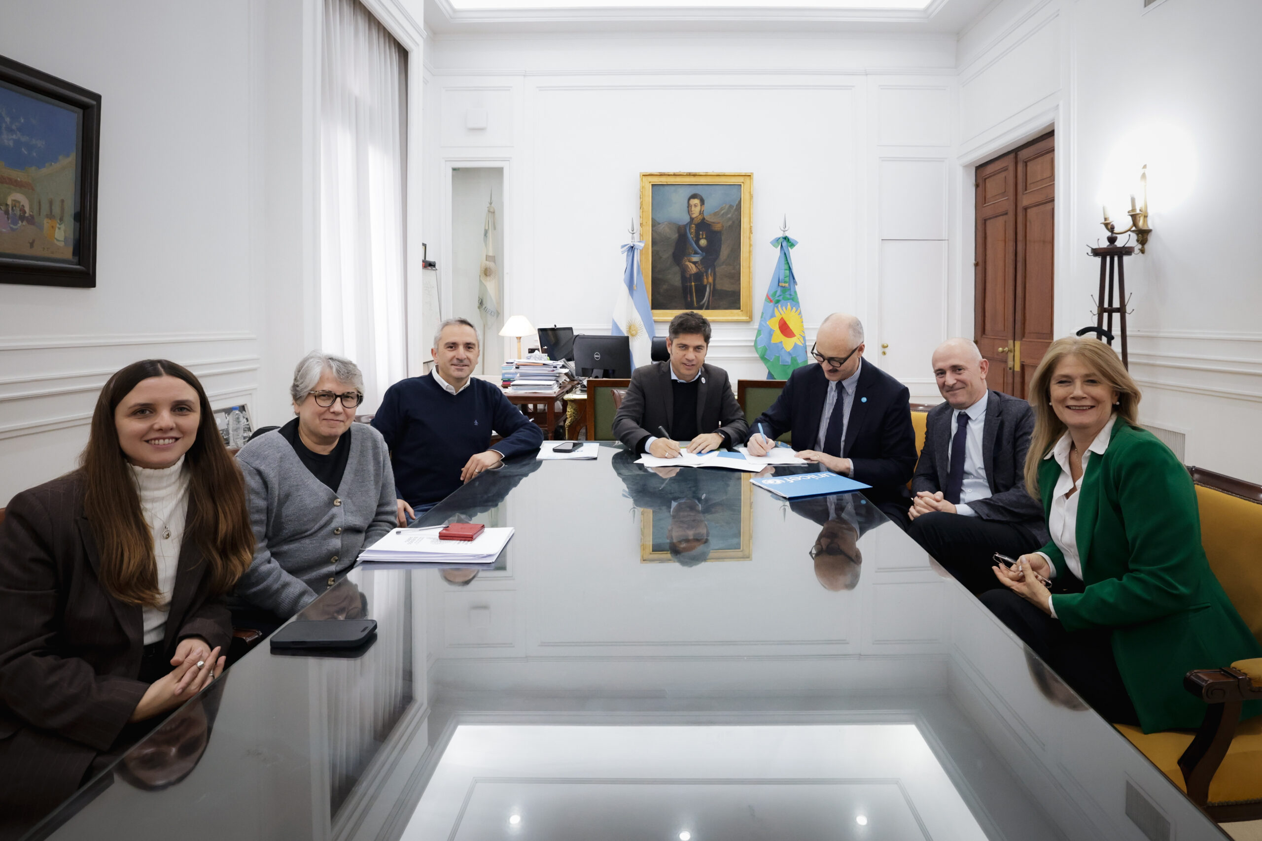 Gobernación bonaerense y municipios: claves para un año de gestión conjunta