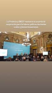 La gobernación de Buenos Aires apunta a fortalecer la cooperación con municipios bonaerenses
