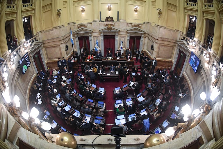 Debate de Presupuesto 2027: Tension en el Congreso alcanza su punto máximo